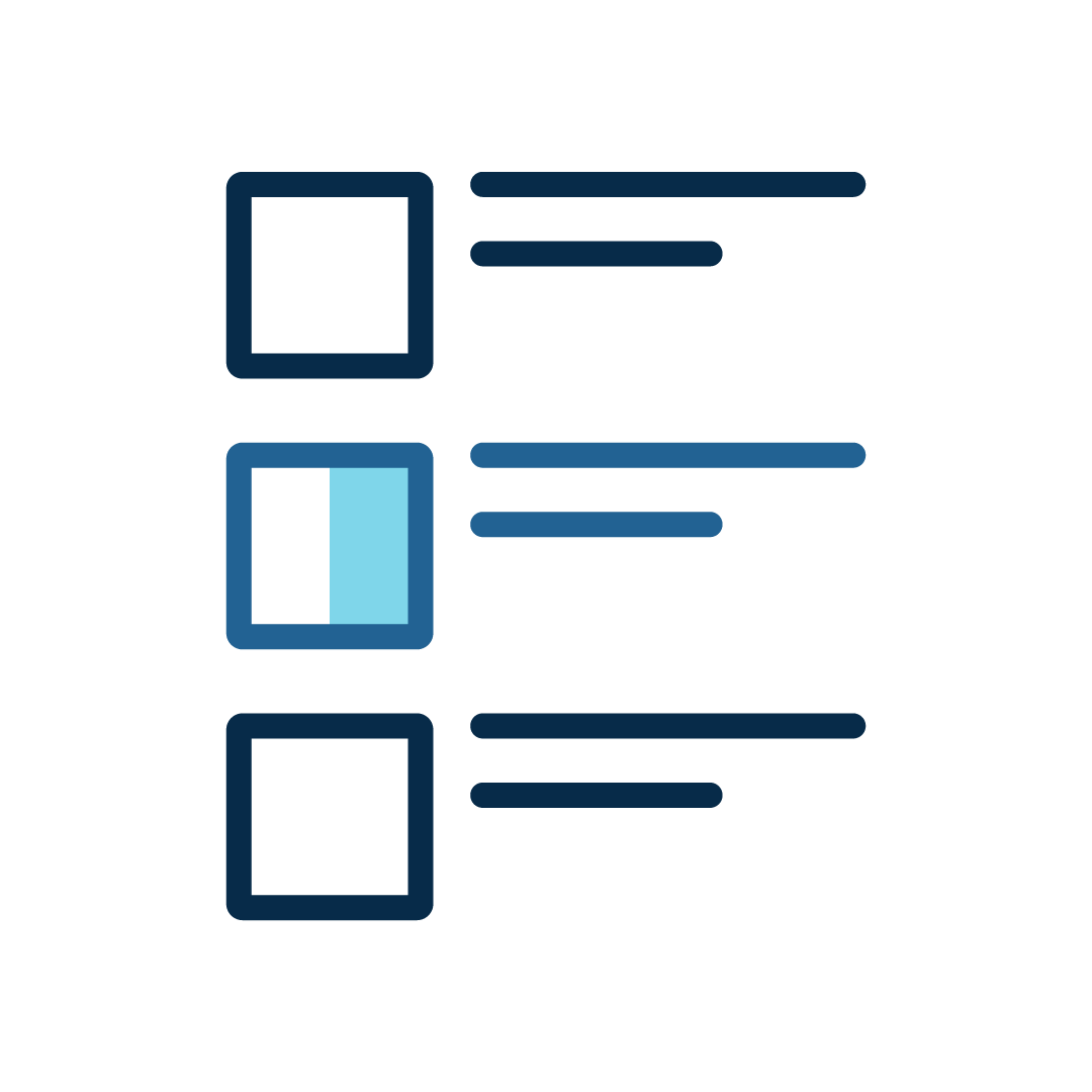 Icon: Cataloging Efficiencies