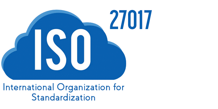 Logo: ISO/IEC 27017