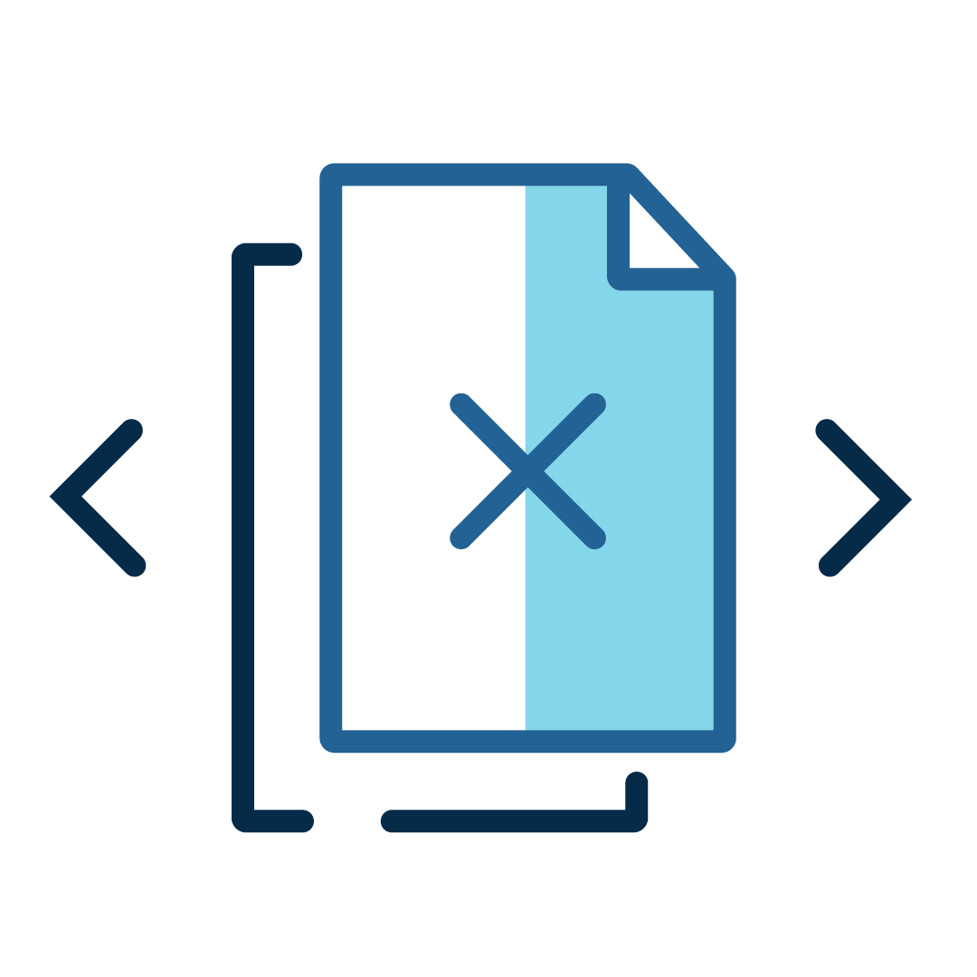 Pictogram: Metadataverrijking en recorddeduplicatie met AI