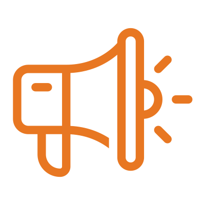 Icon: Bullhorn
